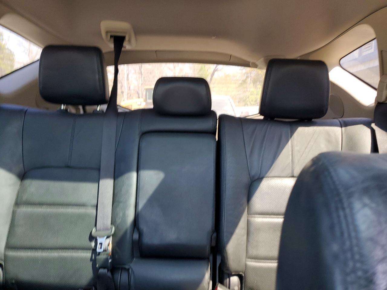 2012 Niss Murano