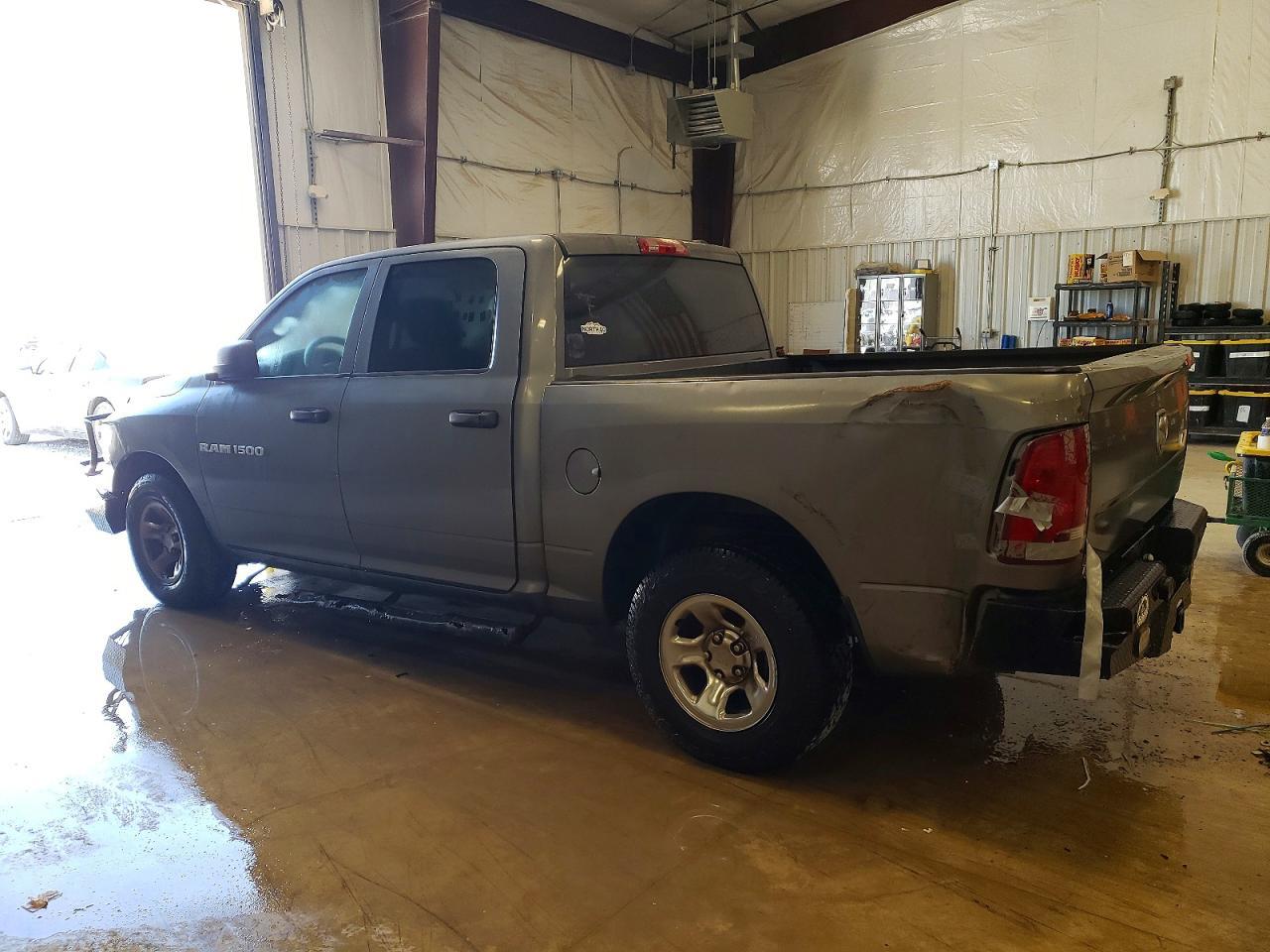 2012 Dodge RAM 1500 ST