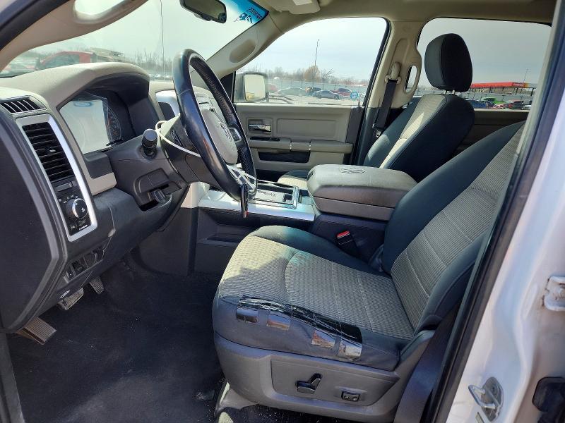 2011 Dodge RAM 1500