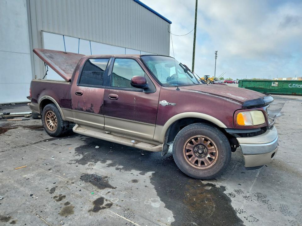 2001 Ford F150 Supercrew
