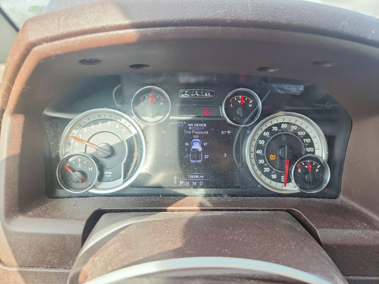 2016 Dodge RAM 1500 SLT