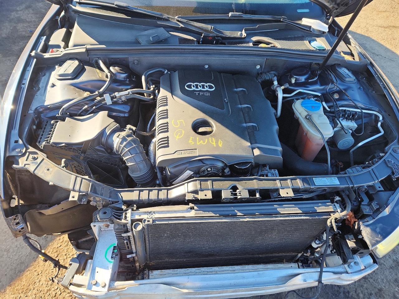 2013 Audi A5 Premium Plus