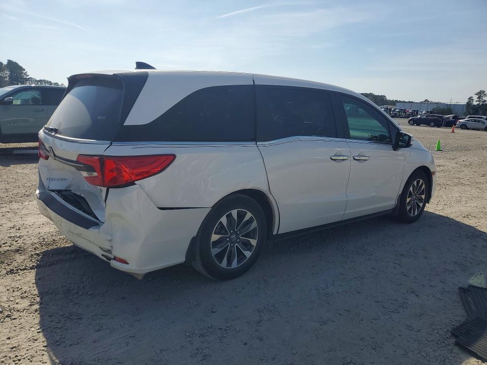 2023 Honda Odyssey exl