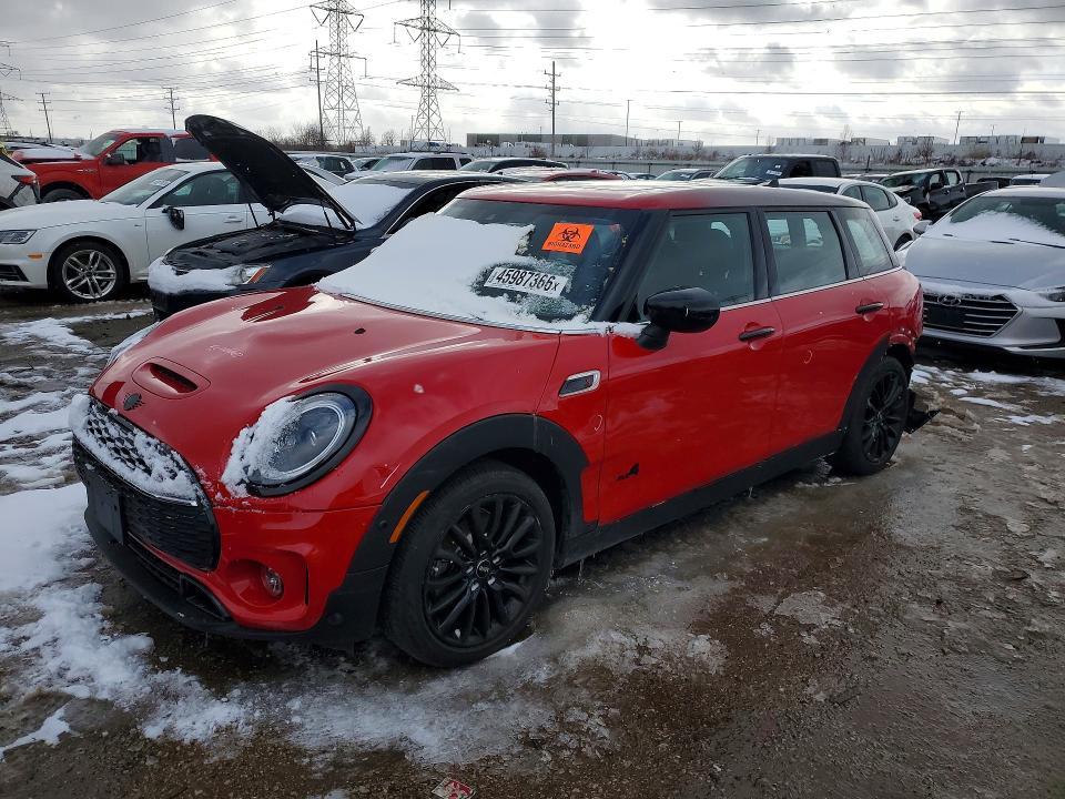 2023 Mini Cooper s Clubman All4