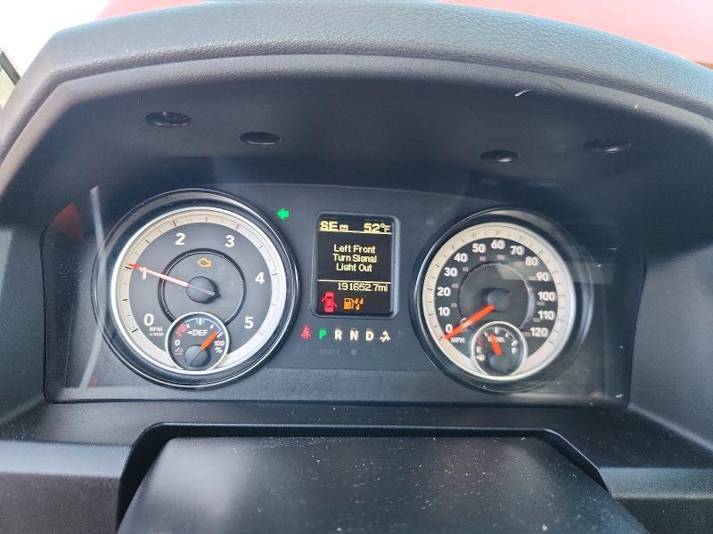 2015 Dodge Ram 1500 st