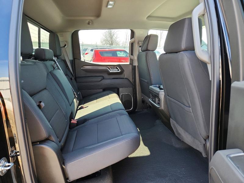 2025 Chevrolet Silverado K1500 RST