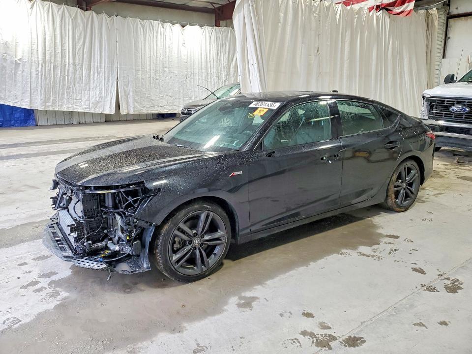 2025 Acura Integra A-spec