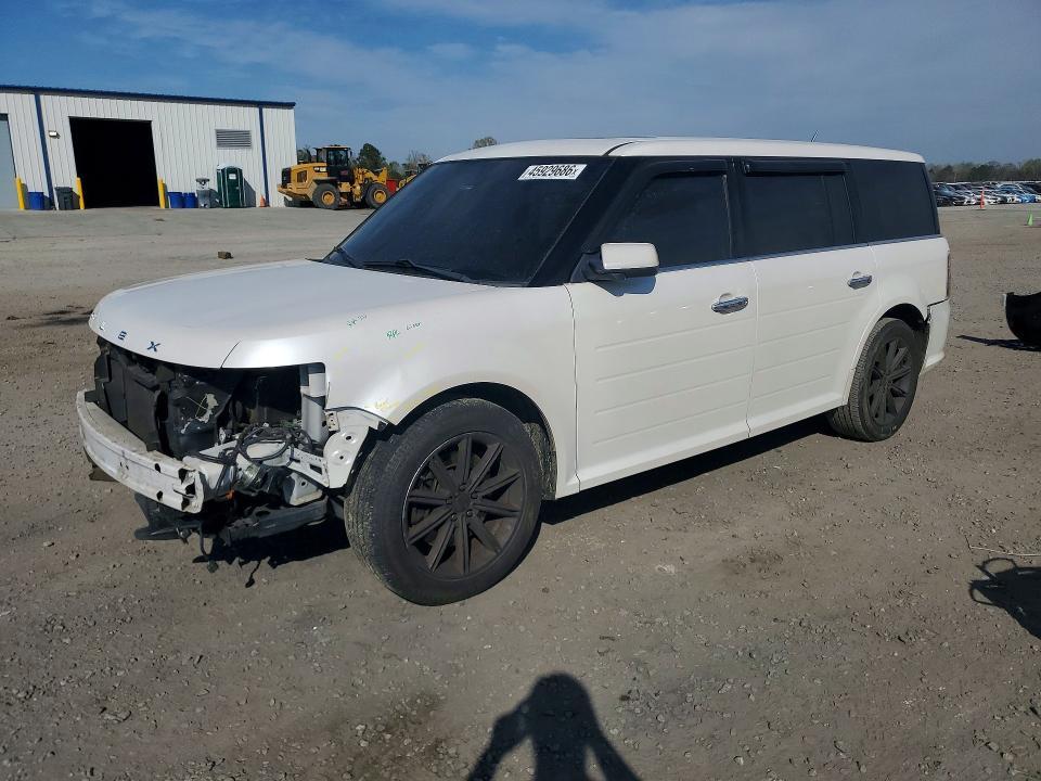 2013 Ford Flex Limited