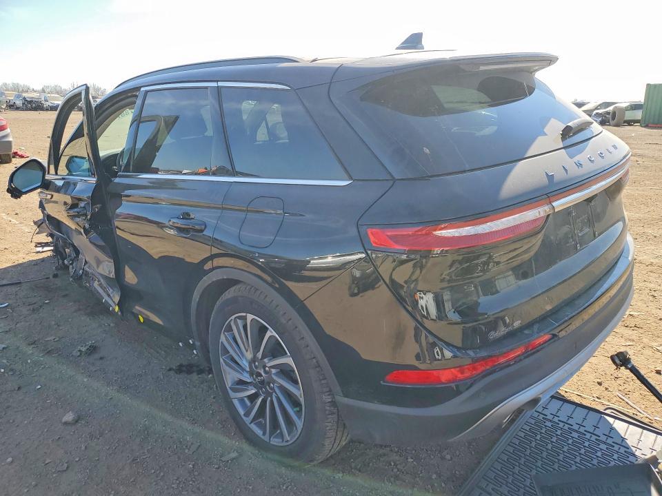 2025 Lincoln Corsair Reserve