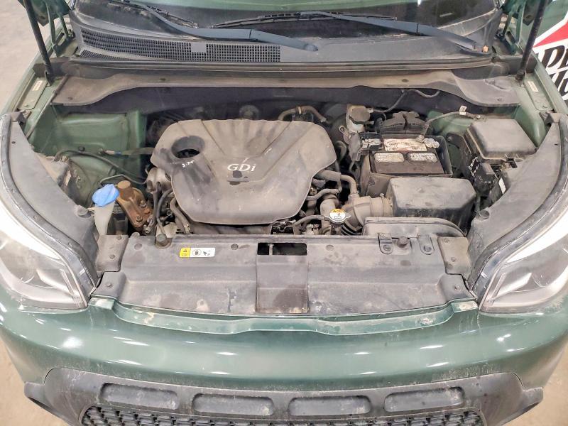 2014 KIA Soul Base