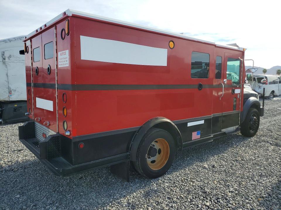 2016 Dodge RAM 5500 Fire Truck