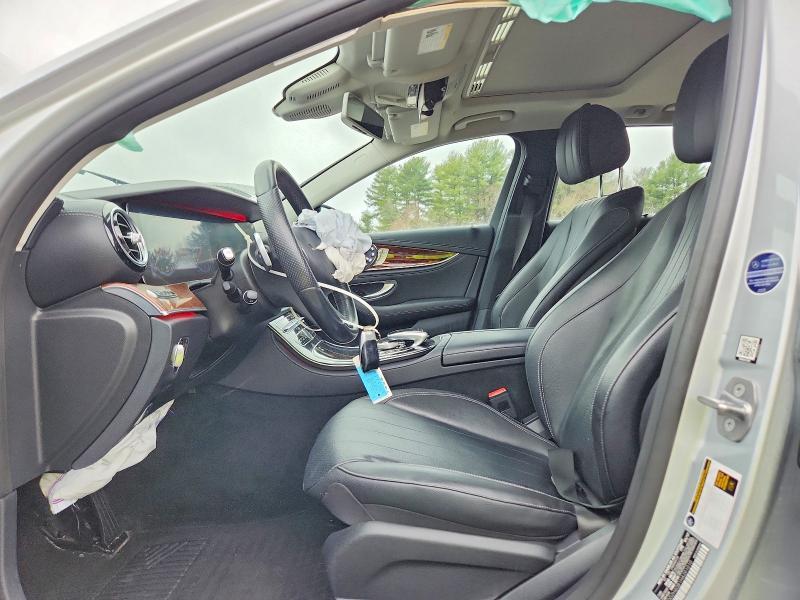 2017 Mercedes-Benz E 400 4matic