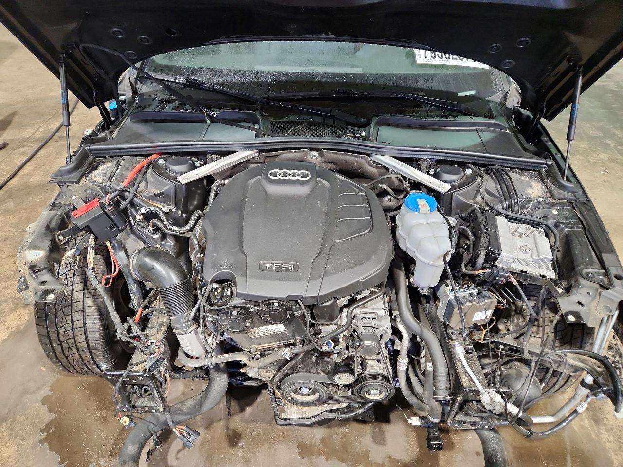 2019 Audi A4 Premium Plus