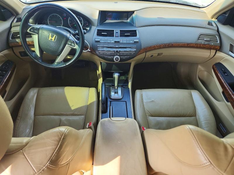 2009 Honda Accord exl