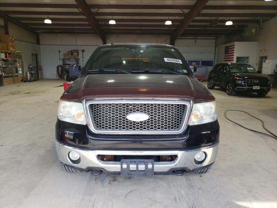 2007 Ford F150 Supercrew