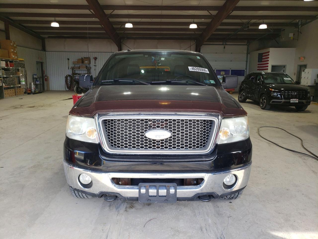 2007 Ford F150 Supercrew