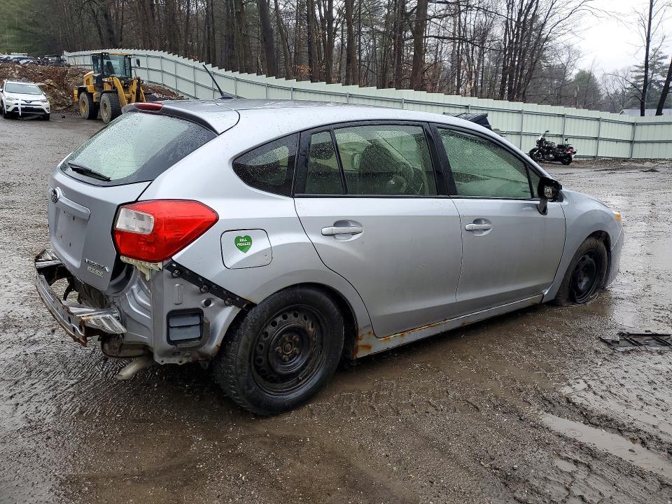 2012 Subaru Impreza