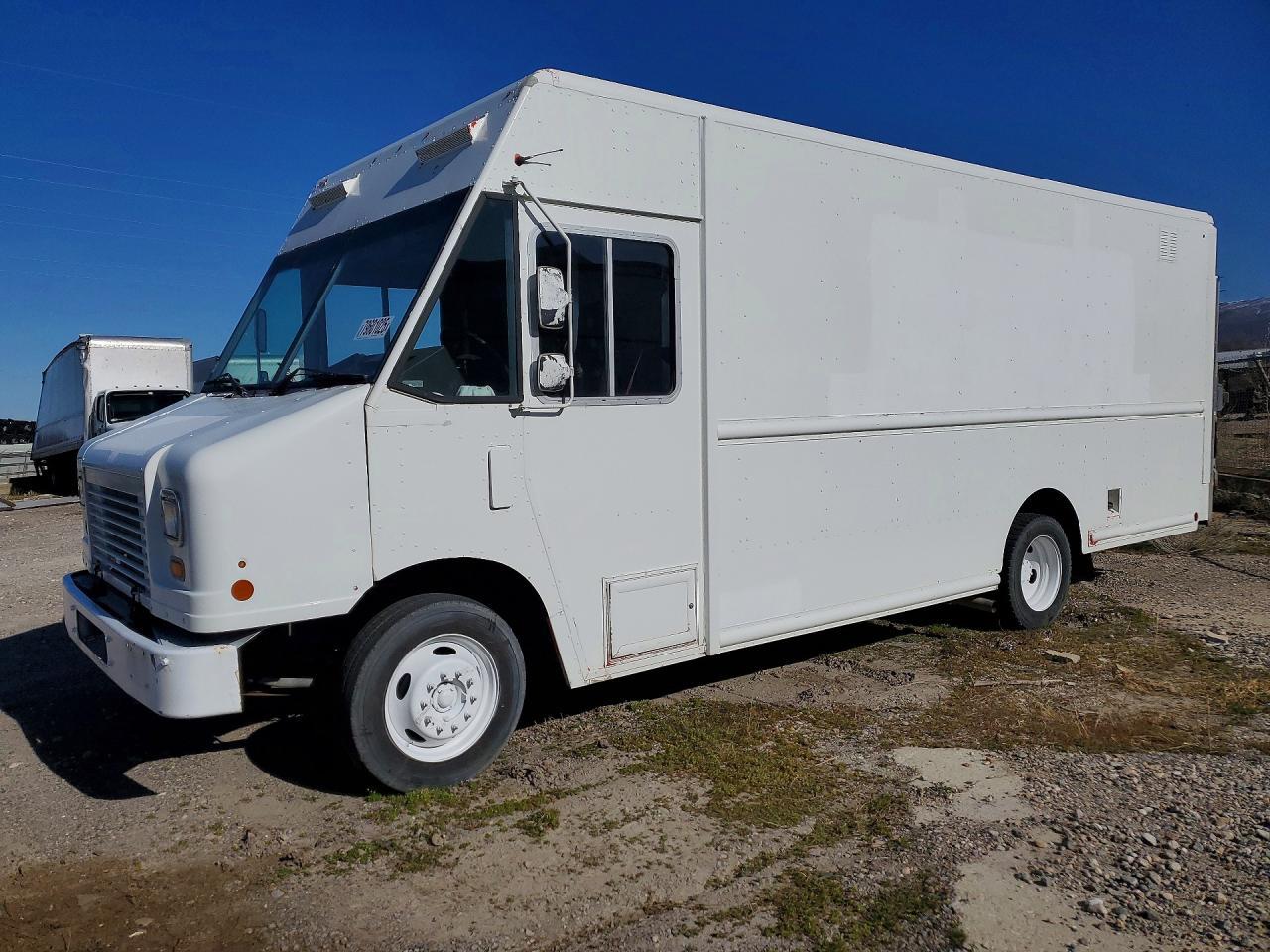 2015 Ford F59 Delivery Truck