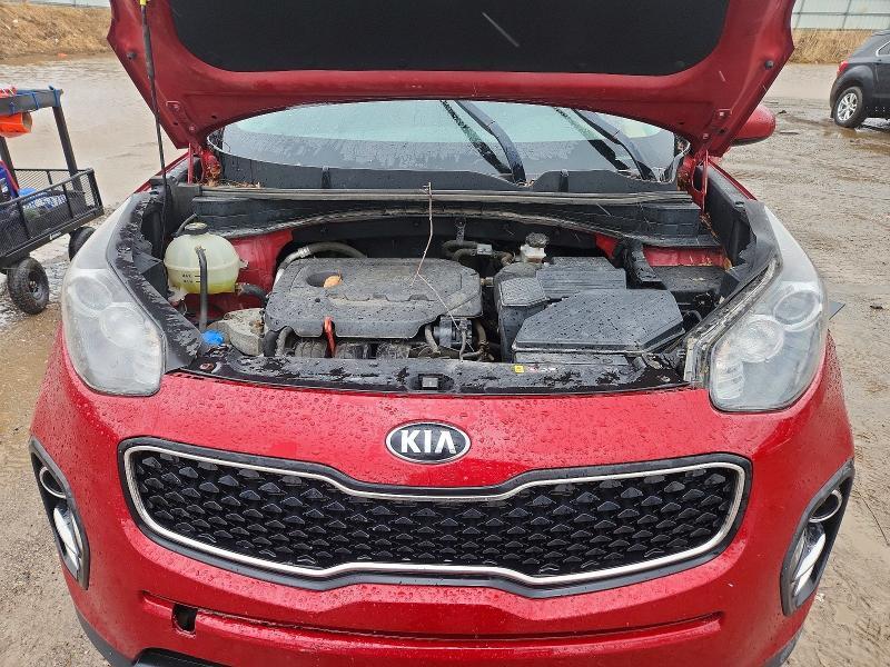 2019 KIA Sportage lx
