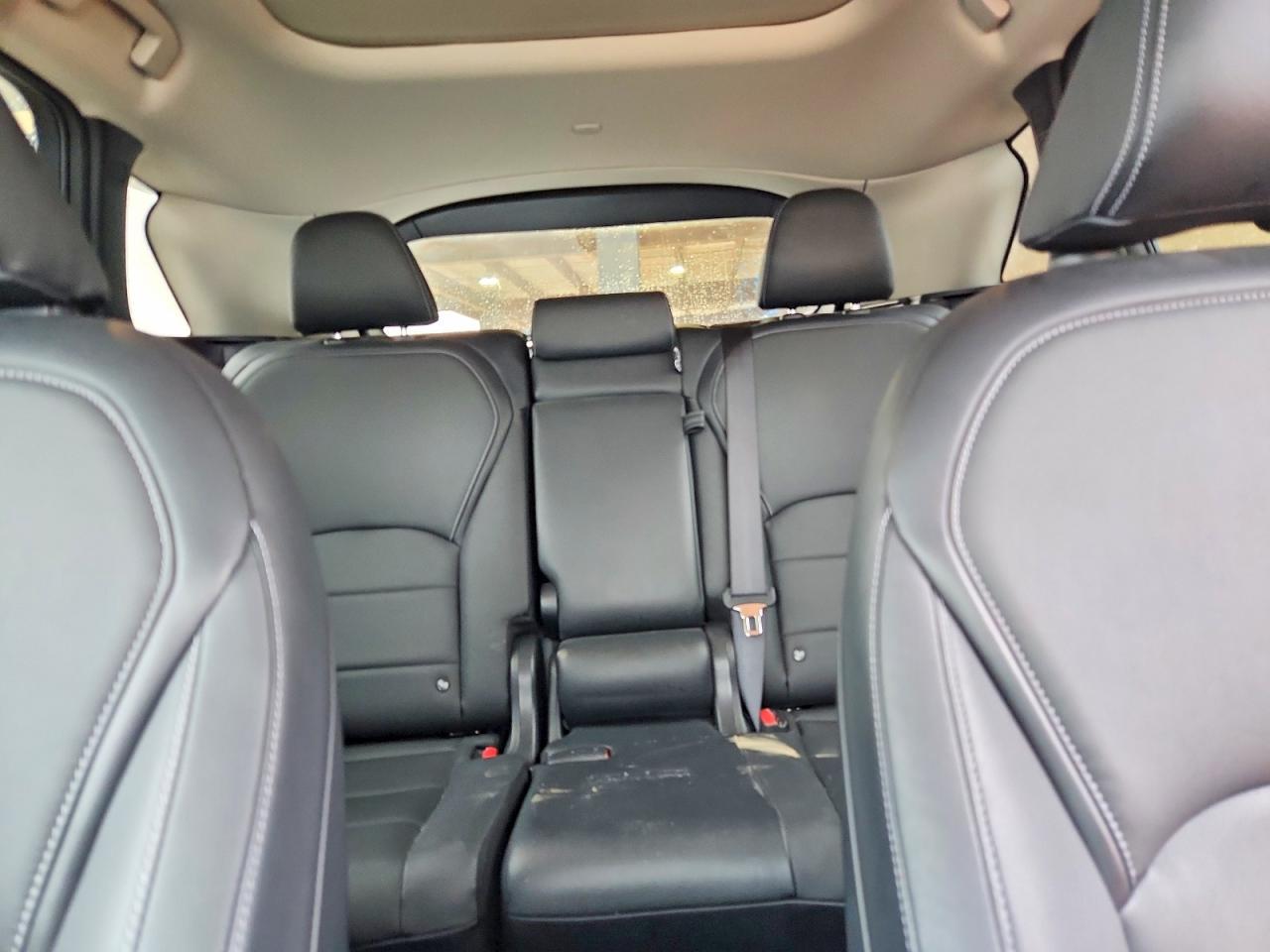 2020 Infiniti Qx50 Luxe