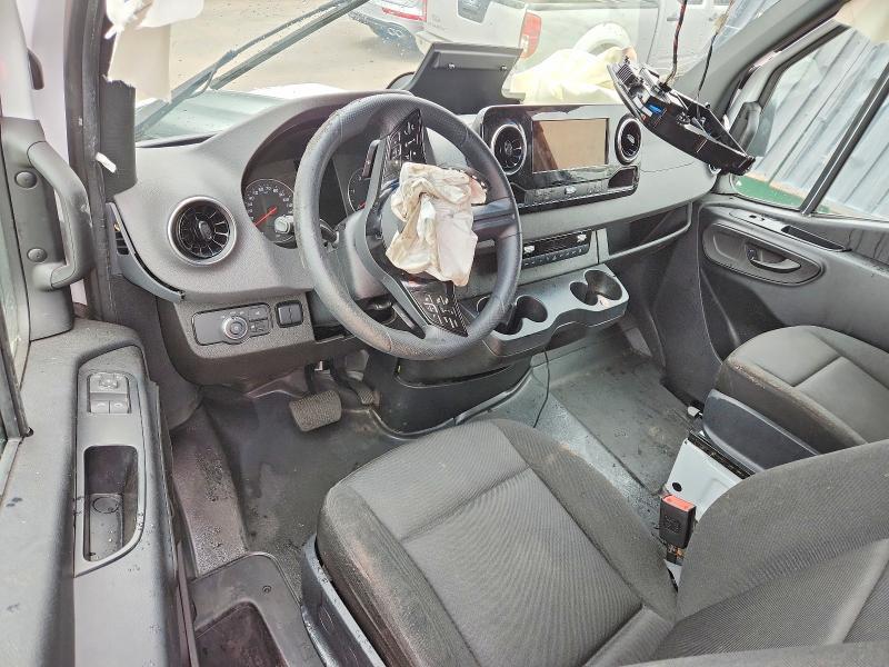 2025 Mercedes-Benz Sprinter 2500