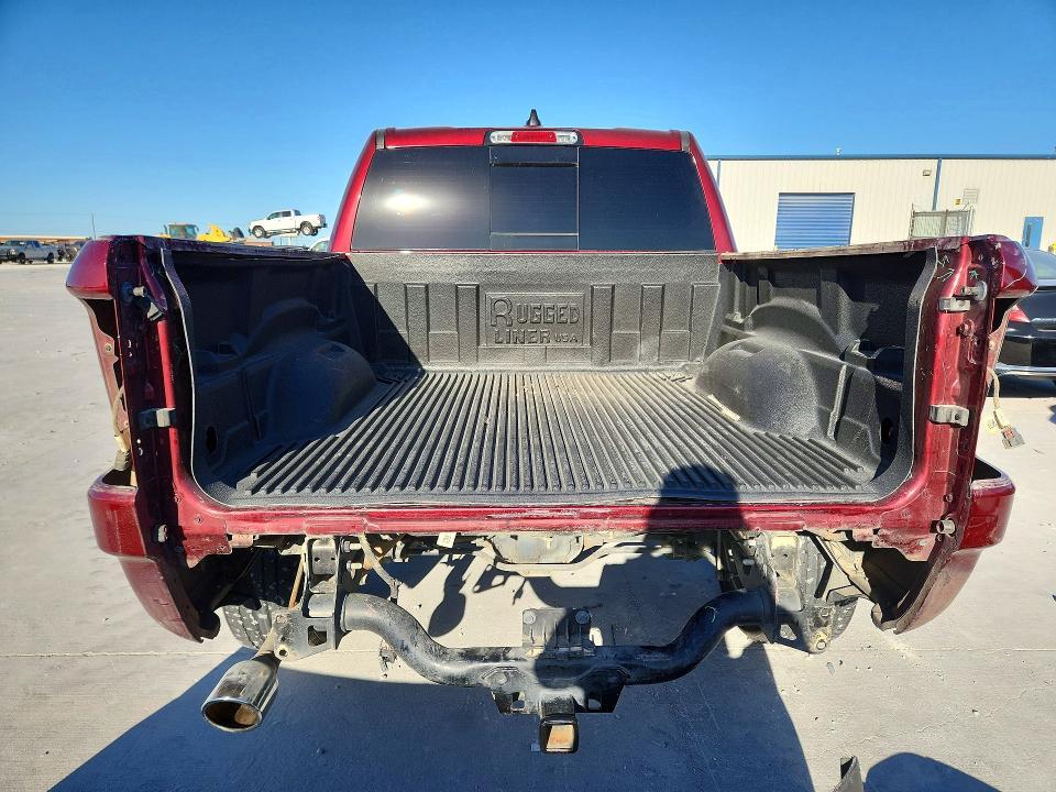 2022 Dodge RAM 1500 BIG Horn