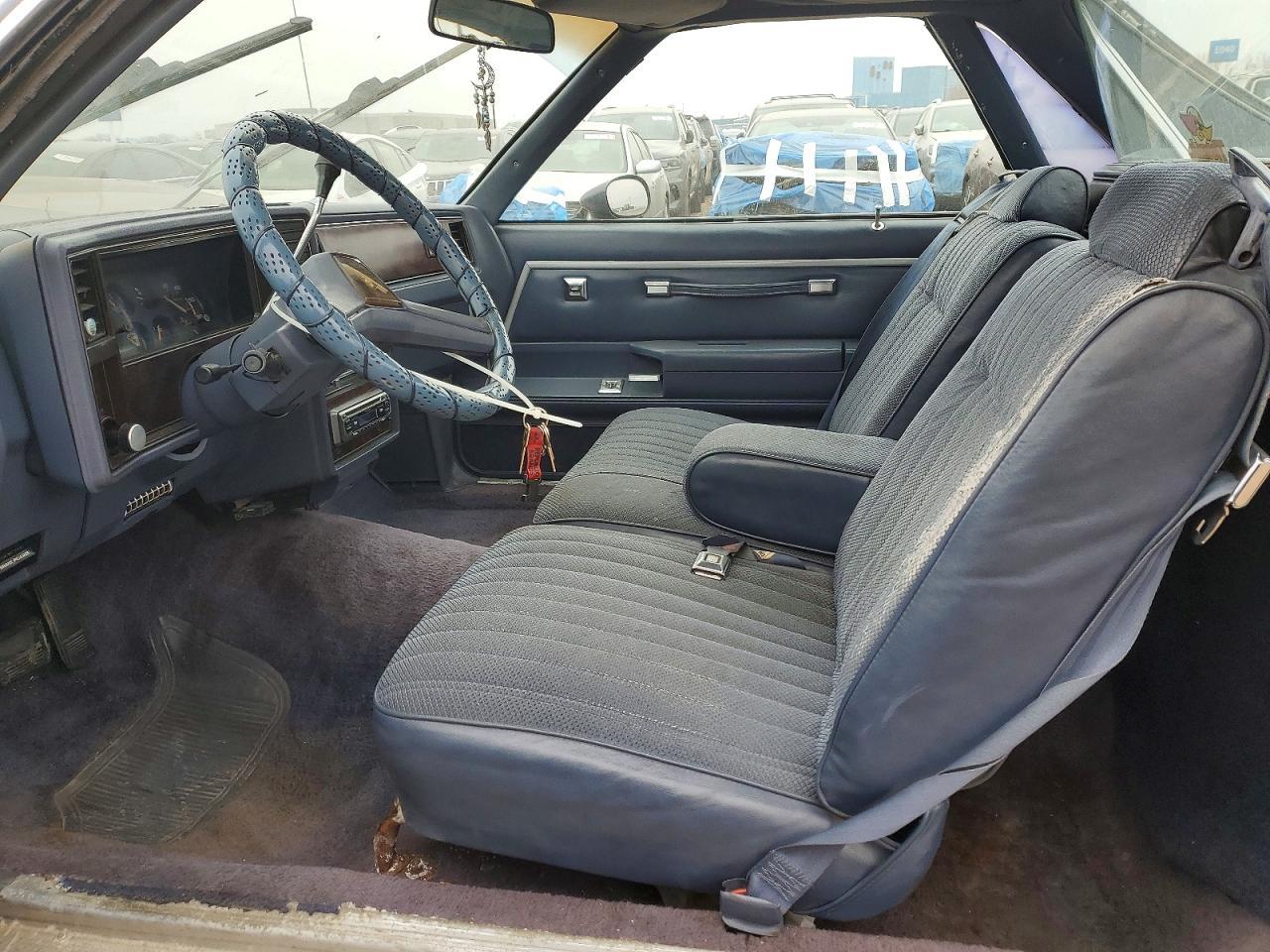 1983 Chevrolet EL Camino