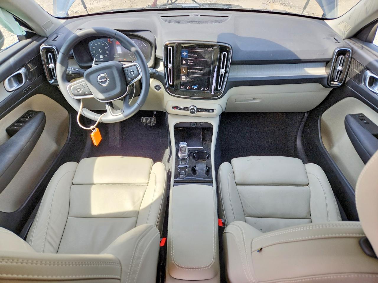 2022 Volvo Xc40 T4 Inscription