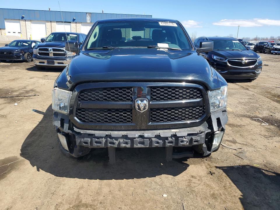 2019 Dodge RAM 1500 Classic Tradesman