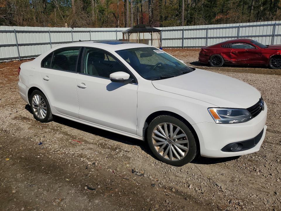 2012 Volkswagen Jetta sel