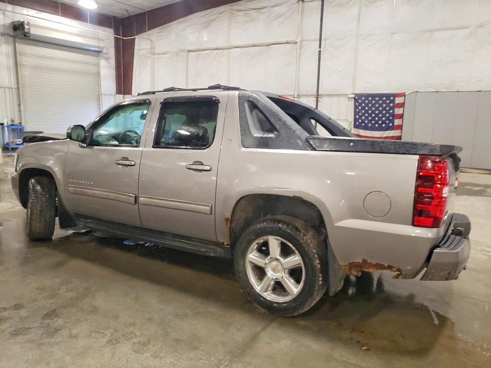 2012 Chevrolet Avalanche LT