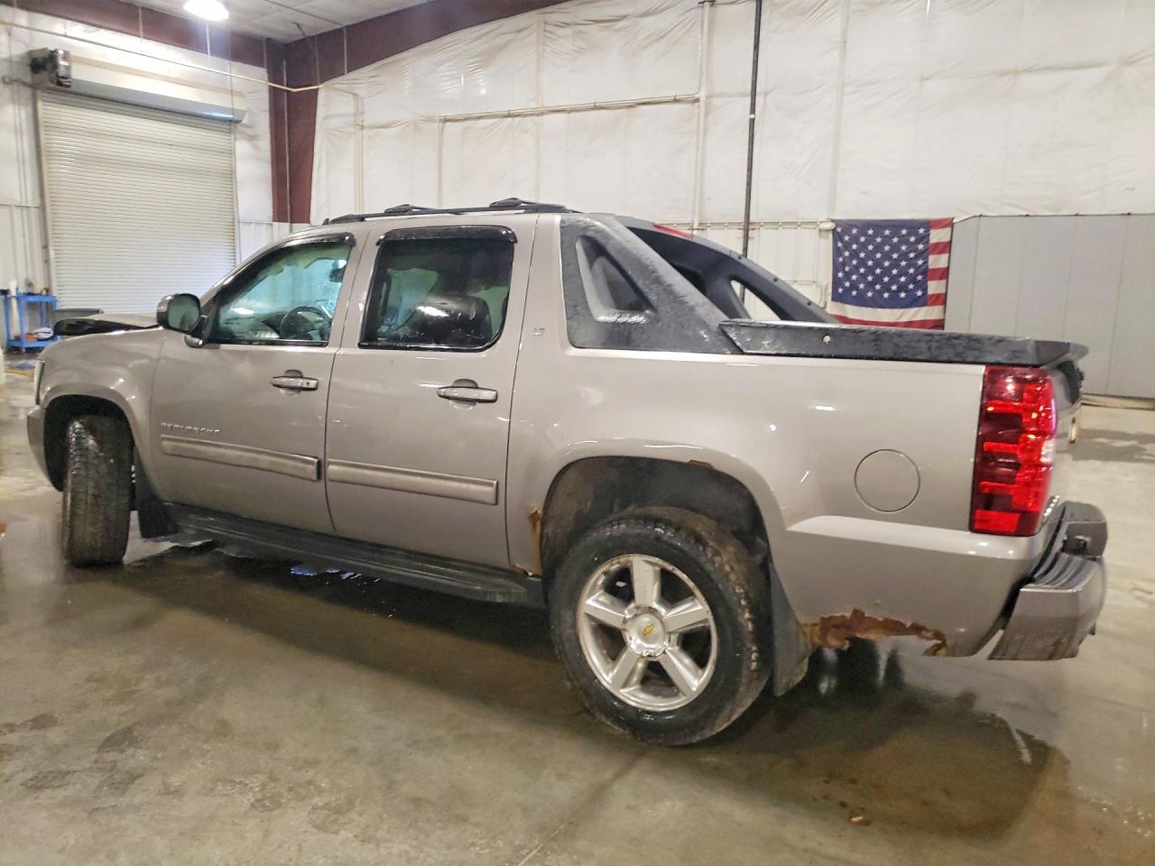 2012 Chevrolet Avalanche LT