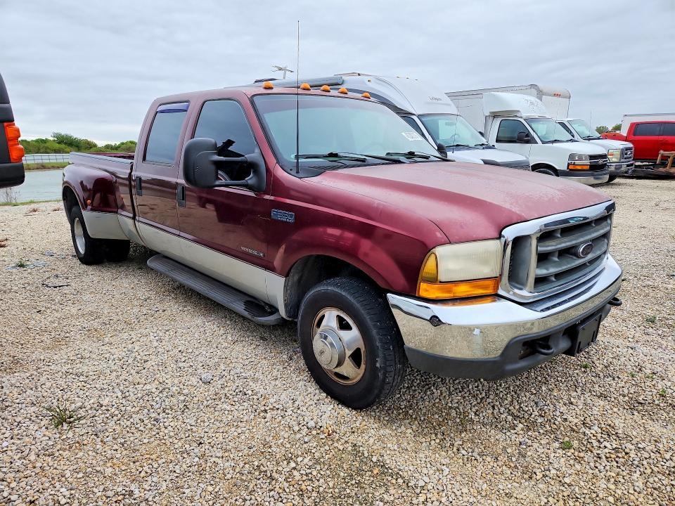 2000 Ford F350 Super Duty