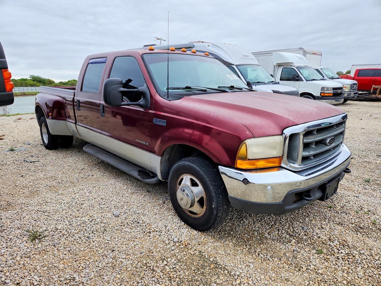2000 Ford F350 Super Duty