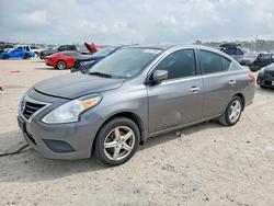 2016 Nissan Versa 1.6 sv for sale in Houston, TX