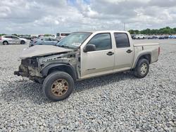 GMC salvage cars for sale: 2005 GMC Canyon