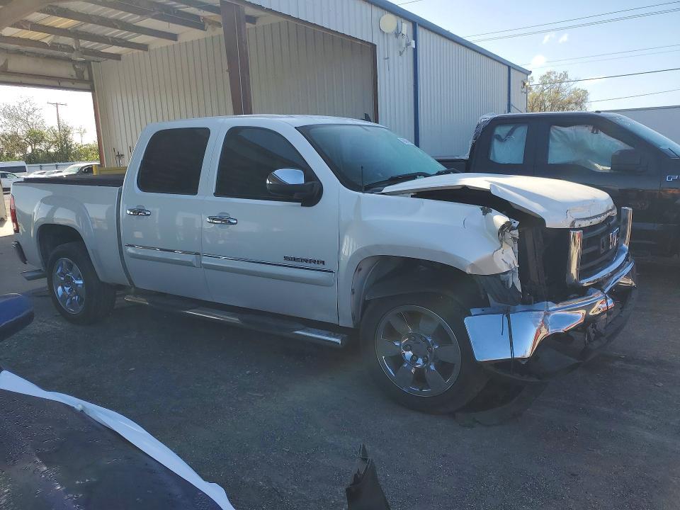 2009 GMC Sierra C1500 slt