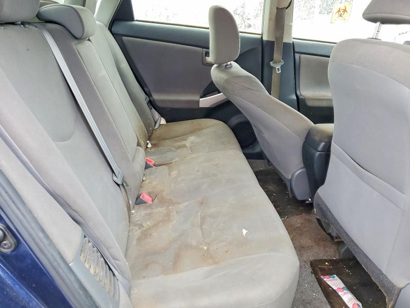 2014 Toyota Prius Three