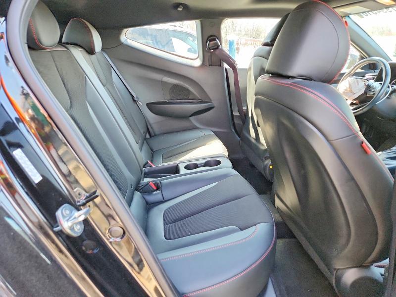 2020 Hyundai Veloster 2.0l Premium