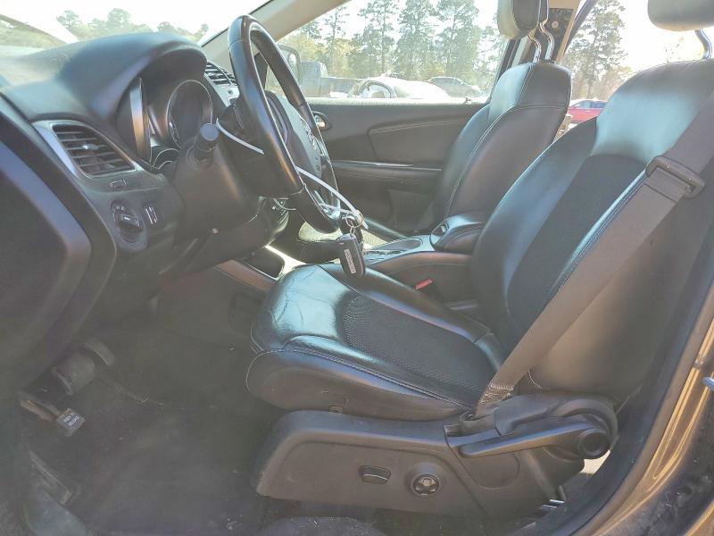 2019 Dodge Journey Crossroad