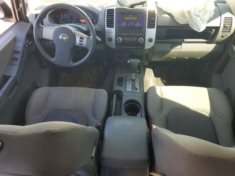 2010 Nissan Xterra x