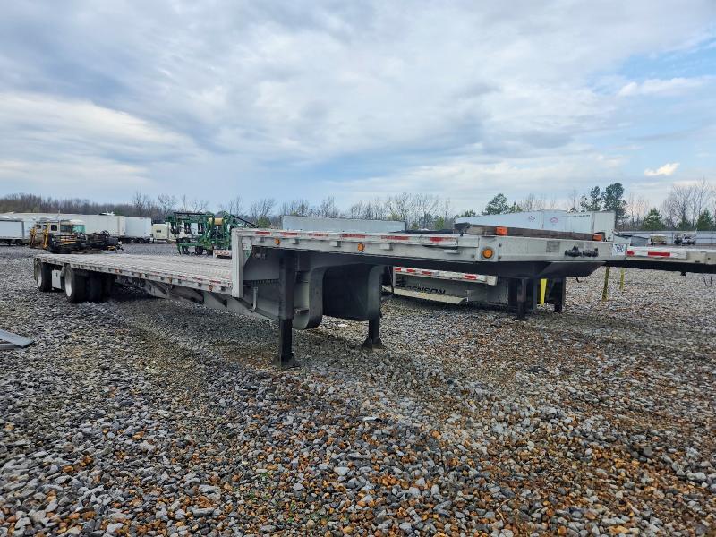 2009 Reitnouer Nouer Drop Deck Trailer