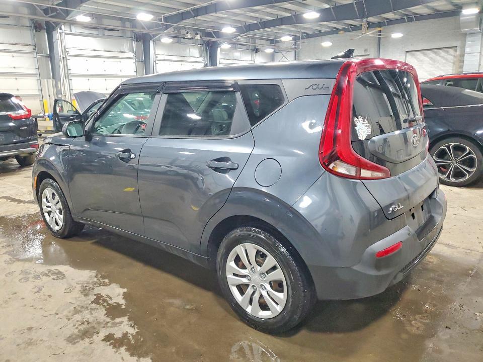 2020 KIA Soul lx
