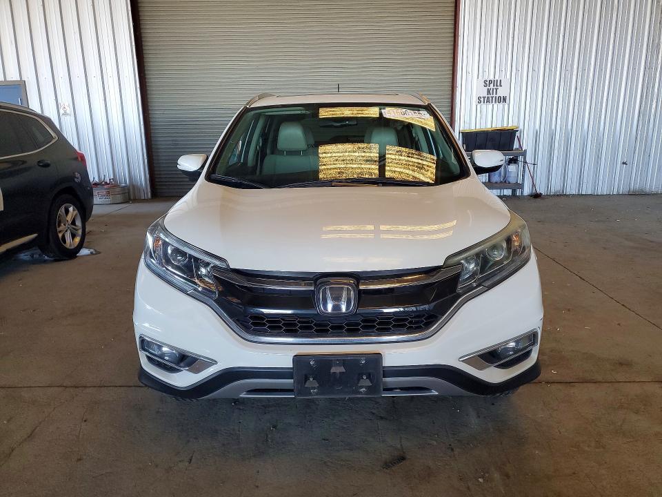 2015 Honda Cr-v Touring