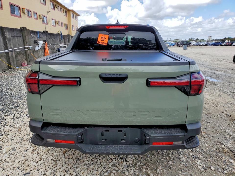 2024 Hyundai Santa Cruz SEL