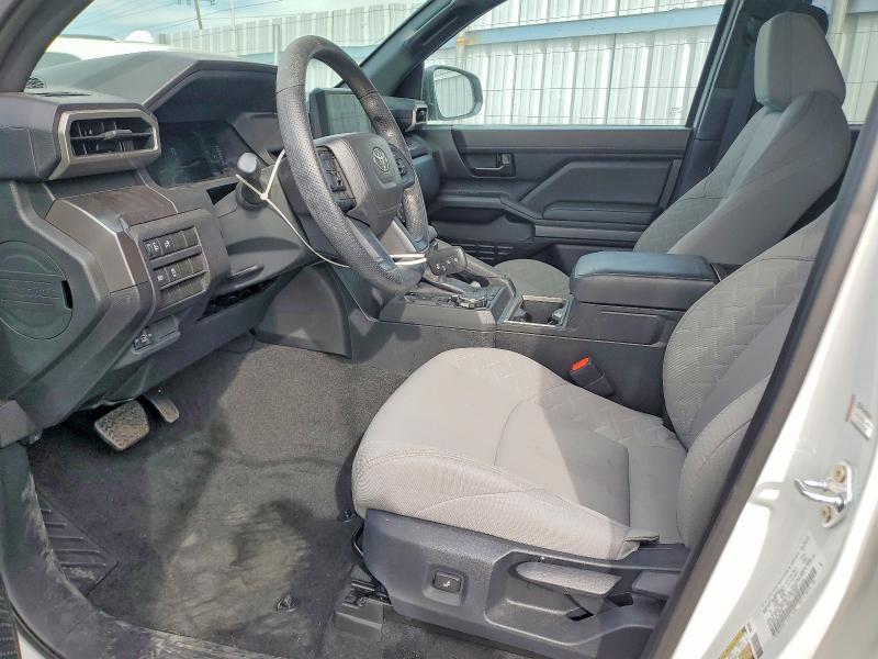 2025 Toyota Tacoma Double cab