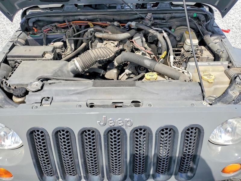2007 Jeep Wrangler Sahara
