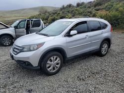 Honda Vehiculos salvage en venta: 2012 Honda Cr-v ex