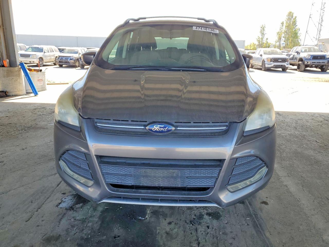 2013 Ford Escape se