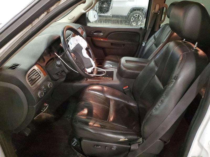 2011 Chevrolet Silverado K1500 LTZ